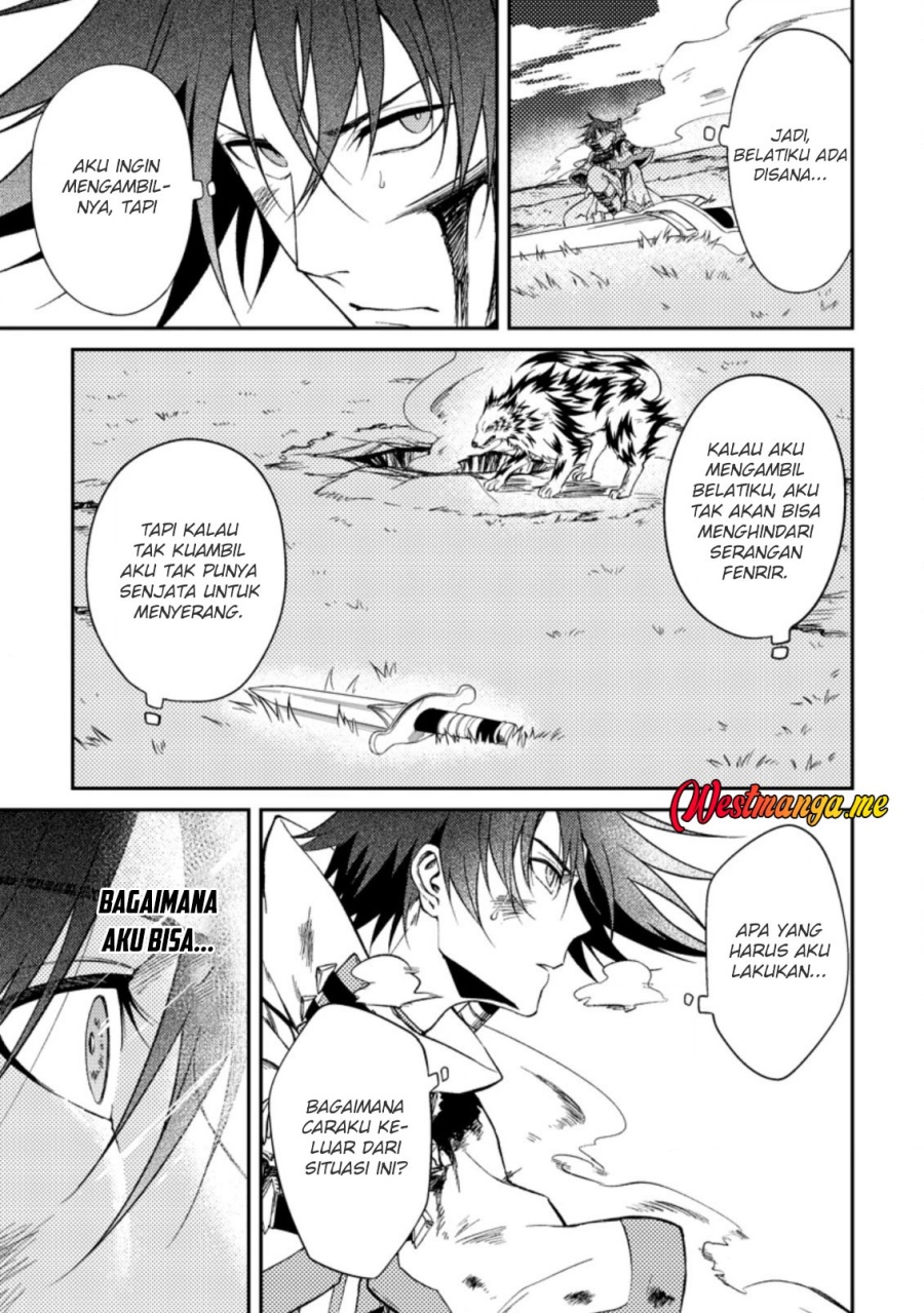 Party Kara Tsuihou Sareta Sono Chiyushi, Jitsuha Saikyou Nitsuki Chapter 28 Gambar 32